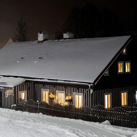 Vila Adélka - útulná chalupa v Krkonoších Horní Maršov Exterior foto