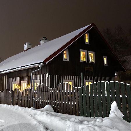 Vila Adélka - útulná chalupa v Krkonoších Horní Maršov Exterior foto