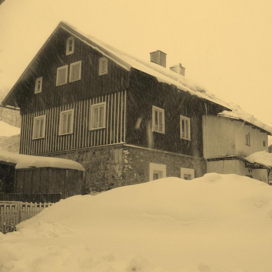 Vila Adélka - útulná chalupa v Krkonoších Horní Maršov Exterior foto