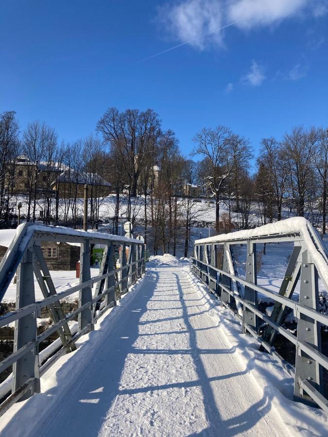 Vila Adélka - útulná chalupa v Krkonoších Horní Maršov Exterior foto